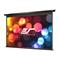 Elite Screens 84" Manual Screen- 16:9, Black