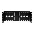 StarTech.com Universal VESA LCD Monitor Mounting Bracket for 19in Rack or Cabinet