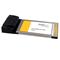 StarTech.com 2 Port CardBus Laptop USB 2.0 PC Card Adapter