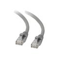 C2G 1.5m Cat5E 350 MHz Snagless Patch Cable - Grey