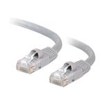 C2G 15m Cat5e Snagless Cable Grey