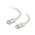 C2G 3m Cat5E 350 MHz Snagless Patch Cable - White
