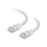 C2G 5m Cat5E 350 MHz Snagless Patch Cable - White
