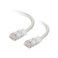C2G 5m Cat5E 350 MHz Snagless Patch Cable - White