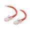 C2G 3m Cat5E 350 MHz Crossover Patch Cable - Red