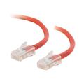 C2G 3m Cat5E 350 MHz Crossover Patch Cable - Red