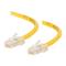 C2G 5m Cat5E 350 MHz Crossover Patch Cable - Yellow