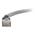 C2G .5m Cat6 550 MHz Snagless Patch Cable - Grey
