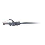 C2G 2m Cat6 550 MHz Snagless Patch Cable - Grey
