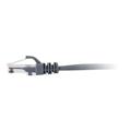 C2G 2m Cat6 550 MHz Snagless Patch Cable - Grey