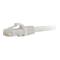 C2G 20m Cat6 550 MHz Snagless Patch Cable - White