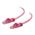 C2G 3m Cat6 550 MHz Snagless Patch Cable - Pink