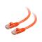 C2G 5m Cat5E 350 MHz Snagless Patch Cable - Orange