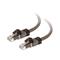 C2G 10m Cat6 550 MHz Snagless Patch Cable - Brown