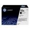 HP 55A Black Original LaserJet Toner Cartridge