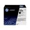 HP 55X High Yield Black Original LaserJet Toner Cartridge