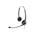 Jabra GN2100 Duo Telecoil NC Wired Headset (Hearing Aid Users Only)