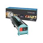 Lexmark 30K High-yield Black Toner