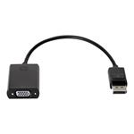 HPE DisplayPort To VGA Adapter