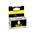 Lexmark 100XL Yellow High YLD Return Programme Cartridge