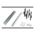 APC Equipment Support Rails for 600mm Wide Enclosure