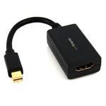 StarTech.com Mini DisplayPort to HDMI Video Adapter Converter