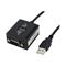 StarTech.com 6 ft Professional RS422/485 USB Serial Cable Adapter with COM Retention