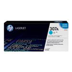 HP 307A Cyan Original LaserJet Toner Cartridge