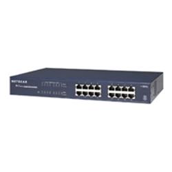 NETGEAR ProSafe 16-port Gigabit Ethernet Switch