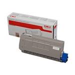 OKI C710/C711 Black Toner - 11K