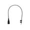 Jabra QD Cord to RJ9 Straight 0,5 Meters Standard-Allocation