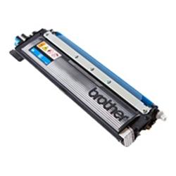 Brother TN230C - Toner cartridge - 1 x cyan - 1400 pages