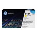 HP 648A Yellow Original LaserJet Toner Cartridge