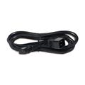 APC POWER CORD C13 TO C20 1.98m Black