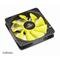 Akasa AK-FN059 120mm Ultra Quiet Viper Cool Fan - 3/4 Pin