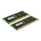 Crucial 8GB (4GBx2) DDR2 200Pin SODIMM PC2-6400
