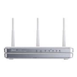 Asus RT-N16 Multifunction Wireless 300Mbps 802.11n Cable Router w/2 USB Ports, GBit LAN and Print Svr