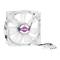 Antec PRO 80mm DBB Clear Double Ball Bearing Case Fan