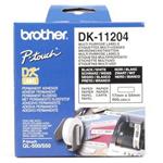 Brother DK11204 Multi Purpose Labels