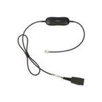 Jabra GN1216 Straight Headset Cable