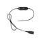 Jabra GN1216 Straight Headset Cable