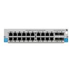 HPE procurve switch vl 20port Gig-T+4 SFP module