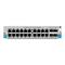 HPE procurve switch vl 20port Gig-T+4 SFP module