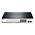 D-Link 10-PORT 10/100/1000 PoE+ Smart Switch, Fanless, Rackmountable, 2xSFP Ports