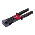 StarTech.com RJ45 RJ11 Crimp Tool with Cable Stripper