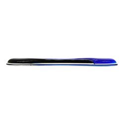 Kensington Duo Gel Mouse Wrist Rest - Black / Purple