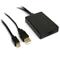 StarTech.com Mini DisplayPort to HDMI Adapter with USB Audio