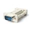 StarTech.com DB9 RS232 Serial Null Modem Adapter - M/F