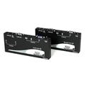 StarTech.com Long Range USB VGA KVM Console Extender over Cat5 UTP - 1000 ft