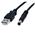 StarTech.com 3 ft USB to Type M Barrel 5V DC Power Cable